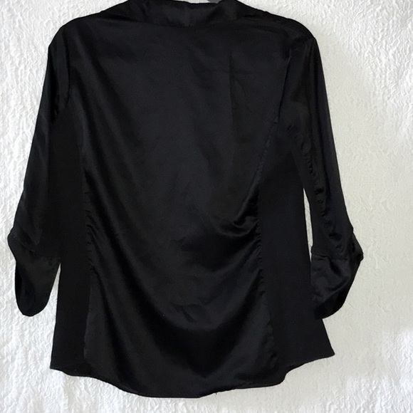 DAISY FUENTES Button Down Shirt - Picture 2 of 8